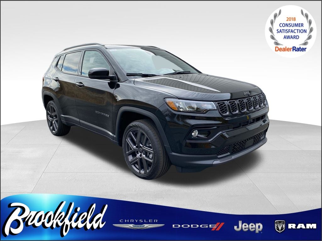 2026 Jeep Compass COMPASS LIMITED ALTITUDE 4X4
