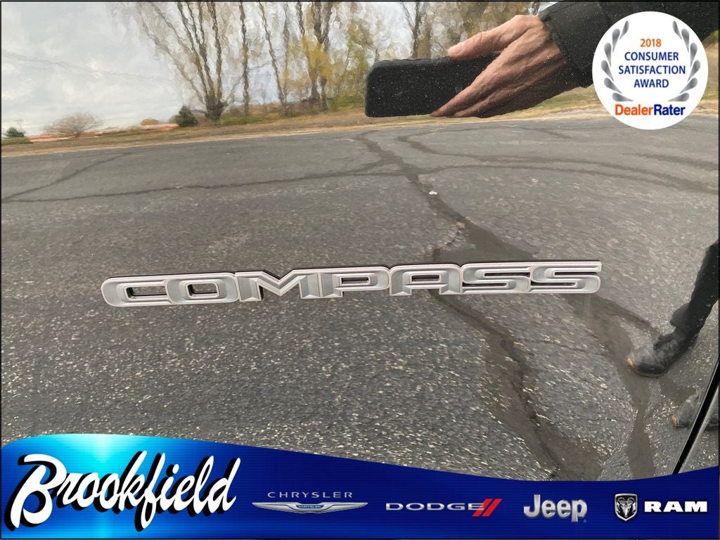 2026 Jeep Compass COMPASS LIMITED ALTITUDE 4X4