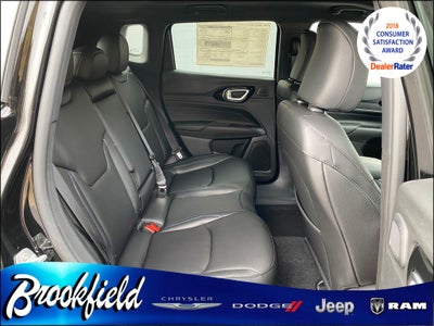 2026 Jeep Compass COMPASS LIMITED ALTITUDE 4X4