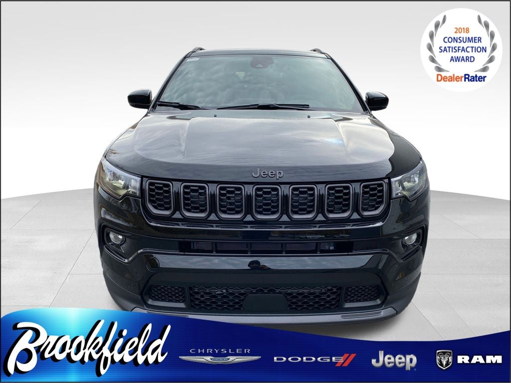 2026 Jeep Compass COMPASS LIMITED ALTITUDE 4X4