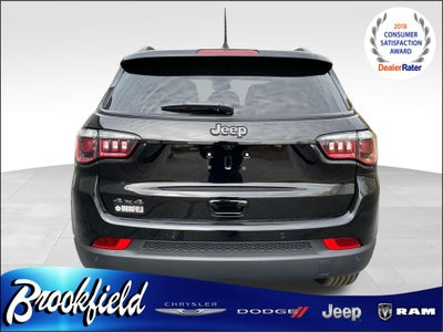 2026 Jeep Compass COMPASS LIMITED ALTITUDE 4X4