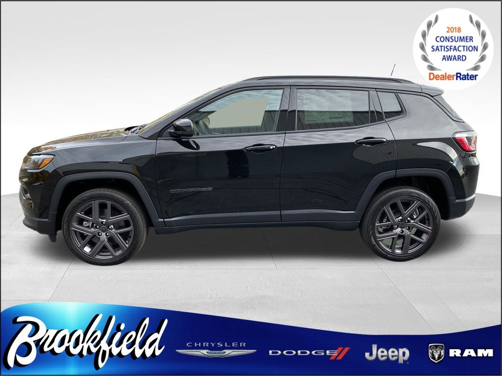 2026 Jeep Compass COMPASS LIMITED ALTITUDE 4X4