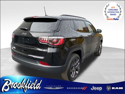 2026 Jeep Compass COMPASS LIMITED ALTITUDE 4X4