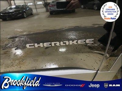 2026 Jeep Cherokee CHEROKEE LIMITED 4X4