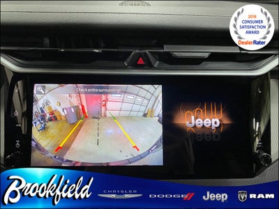 2026 Jeep Cherokee CHEROKEE LIMITED 4X4