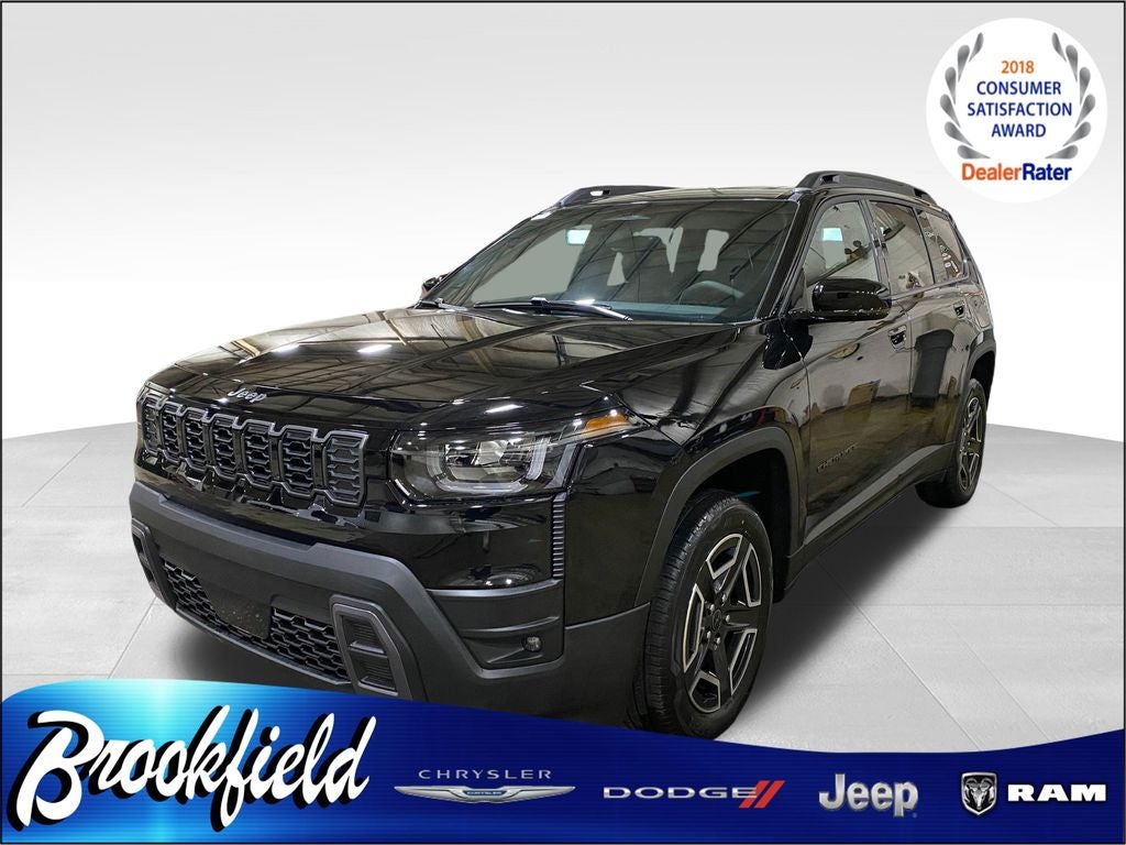 2026 Jeep Cherokee CHEROKEE LIMITED 4X4