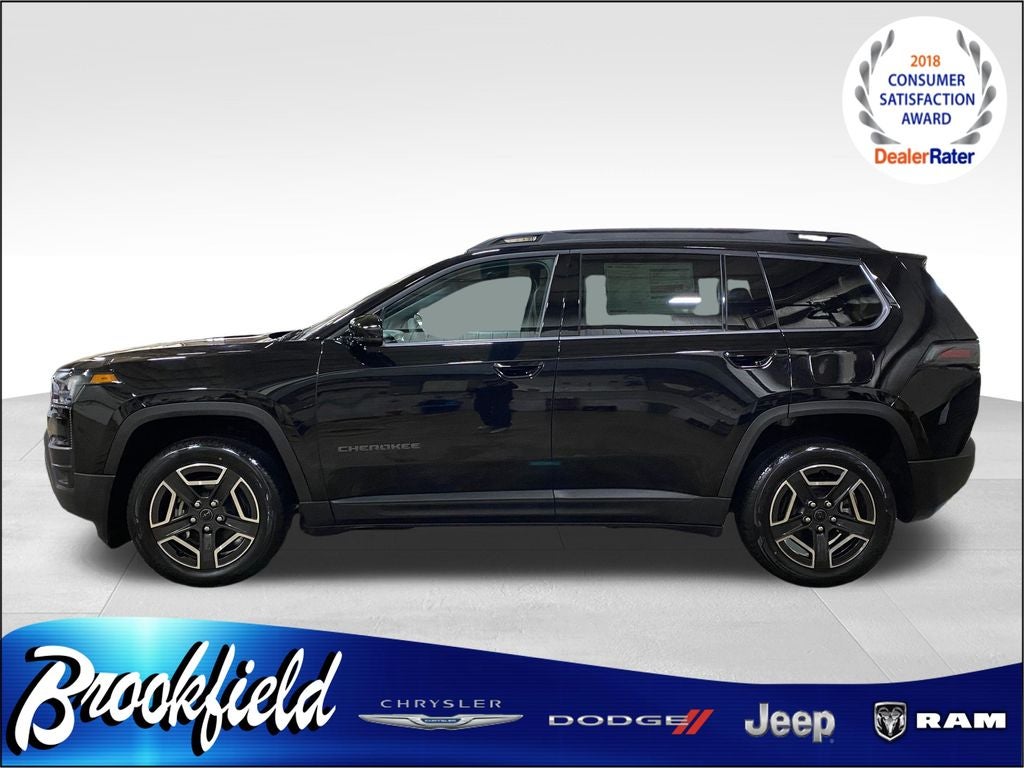 2026 Jeep Cherokee CHEROKEE LIMITED 4X4