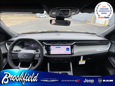 2026 Jeep Cherokee CHEROKEE LAREDO 4X4