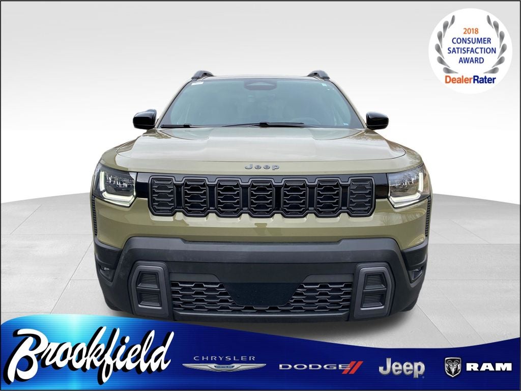 2026 Jeep Cherokee CHEROKEE LAREDO 4X4