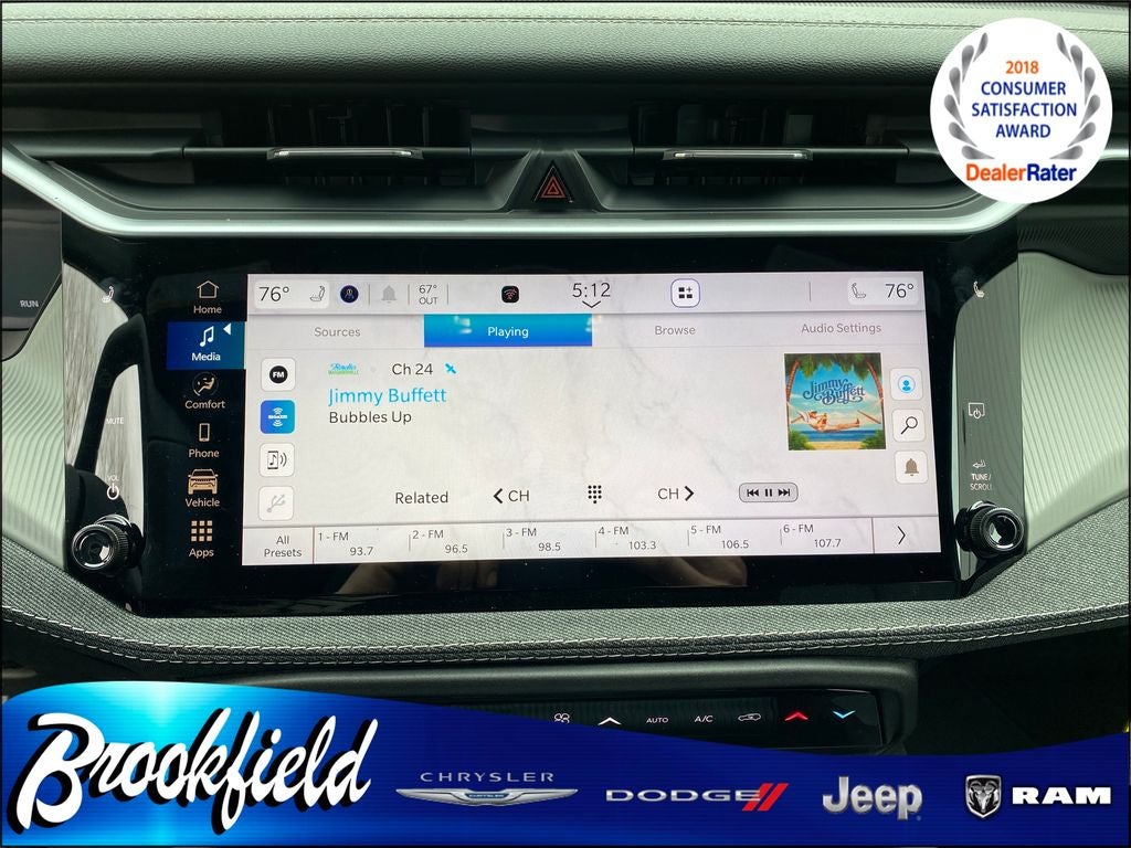 2026 Jeep Cherokee CHEROKEE LAREDO 4X4