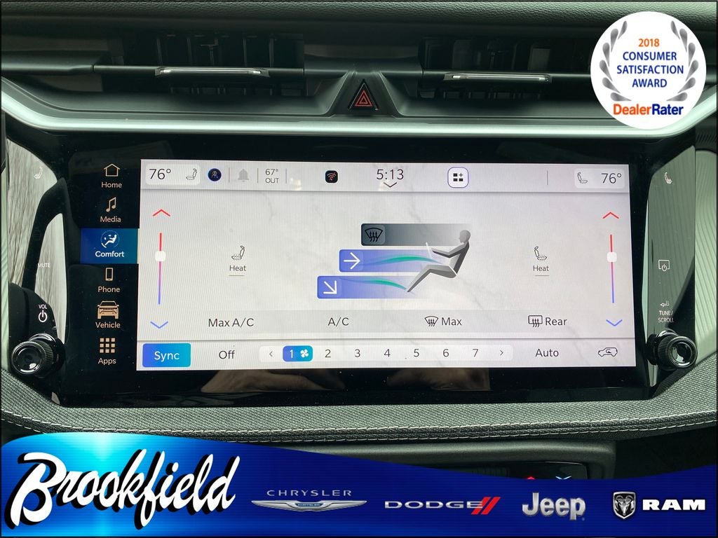 2026 Jeep Cherokee CHEROKEE LAREDO 4X4