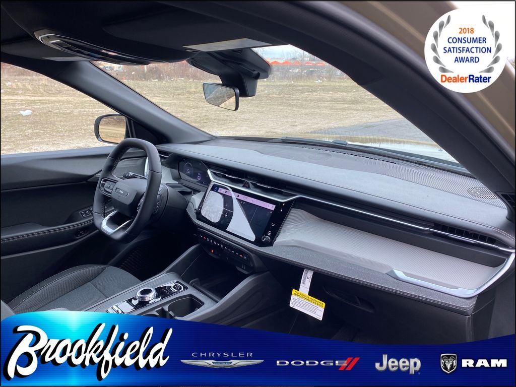 2026 Jeep Cherokee CHEROKEE LAREDO 4X4