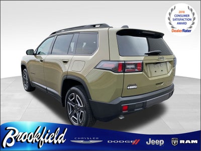 2026 Jeep Cherokee CHEROKEE LAREDO 4X4