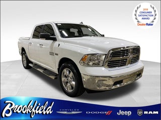 2017 RAM 1500 Big Horn Crew Cab 4x4 5'7' Box