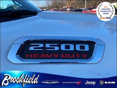 2026 RAM Ram 2500 RAM 2500 BIG HORN CREW CAB 4X4 6'4' BOX