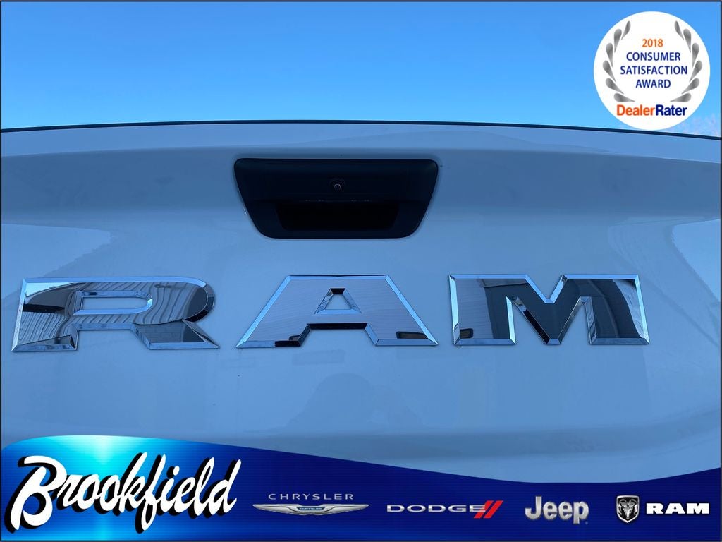 2026 RAM Ram 2500 RAM 2500 BIG HORN CREW CAB 4X4 6'4' BOX