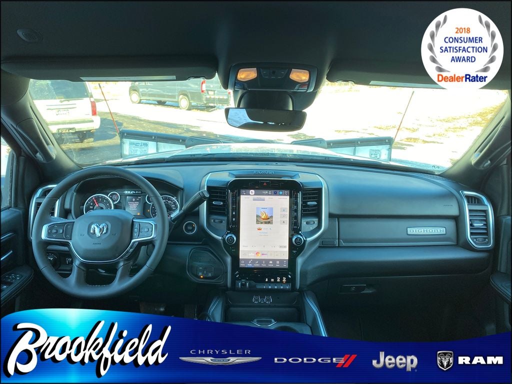 2026 RAM Ram 2500 RAM 2500 BIG HORN CREW CAB 4X4 6'4' BOX