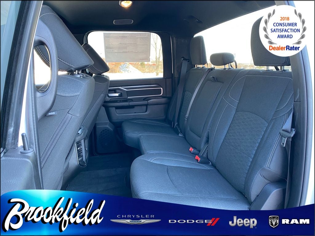 2026 RAM Ram 2500 RAM 2500 BIG HORN CREW CAB 4X4 6'4' BOX