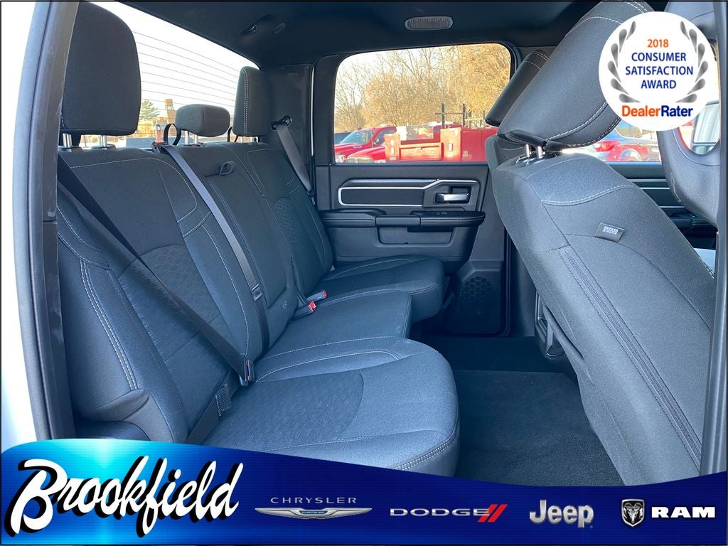 2026 RAM Ram 2500 RAM 2500 BIG HORN CREW CAB 4X4 6'4' BOX