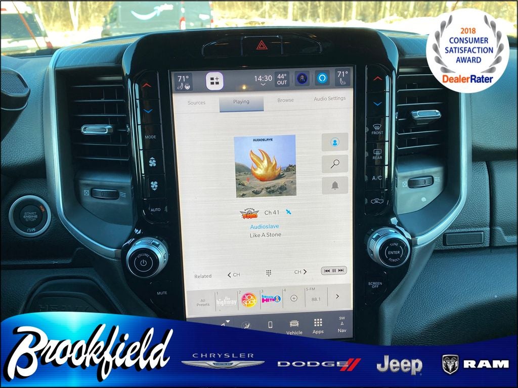 2026 RAM Ram 2500 RAM 2500 BIG HORN CREW CAB 4X4 6'4' BOX