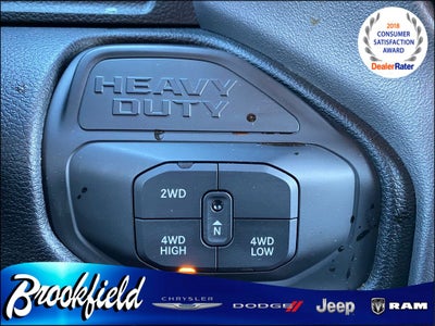 2026 RAM Ram 2500 RAM 2500 BIG HORN CREW CAB 4X4 6'4' BOX