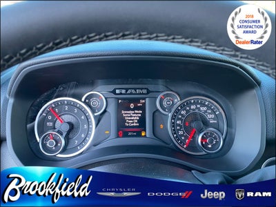 2026 RAM Ram 2500 RAM 2500 BIG HORN CREW CAB 4X4 6'4' BOX