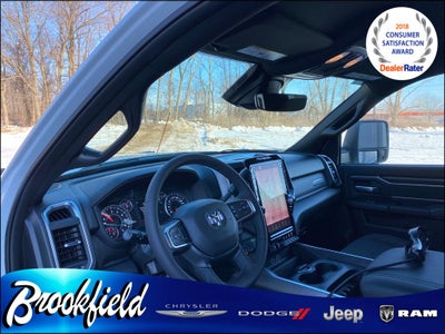 2026 RAM Ram 2500 RAM 2500 BIG HORN CREW CAB 4X4 6'4' BOX