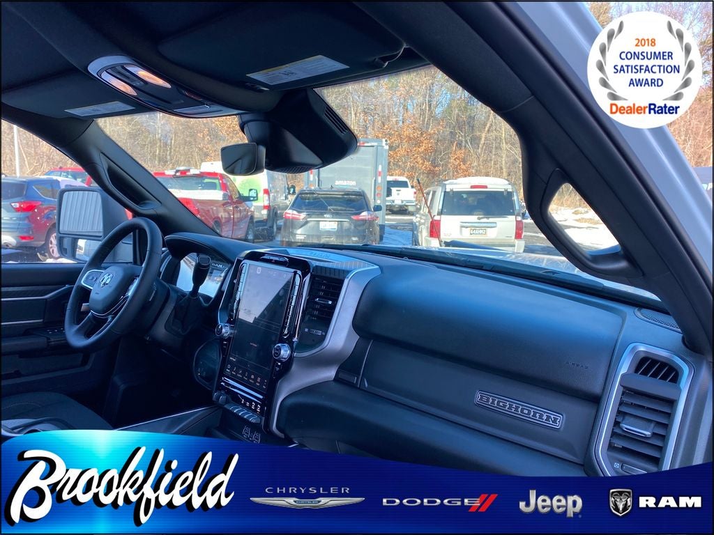 2026 RAM Ram 2500 RAM 2500 BIG HORN CREW CAB 4X4 6'4' BOX