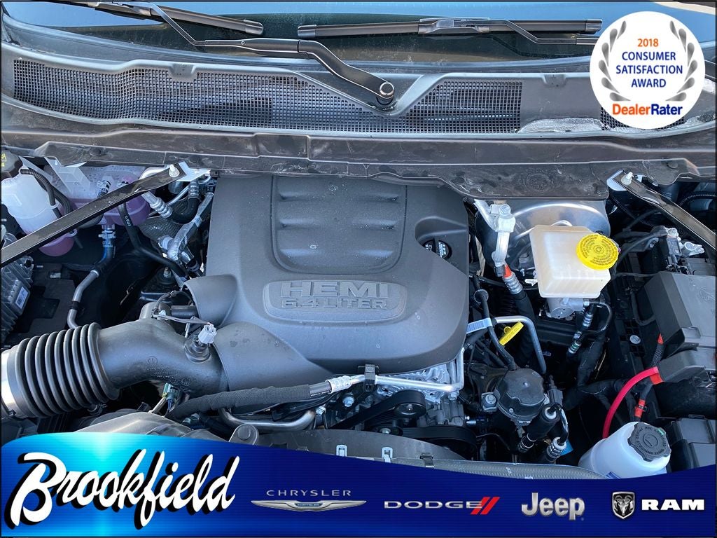 2026 RAM Ram 2500 RAM 2500 BIG HORN CREW CAB 4X4 6'4' BOX