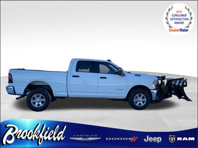 2026 RAM Ram 2500 RAM 2500 BIG HORN CREW CAB 4X4 6'4' BOX