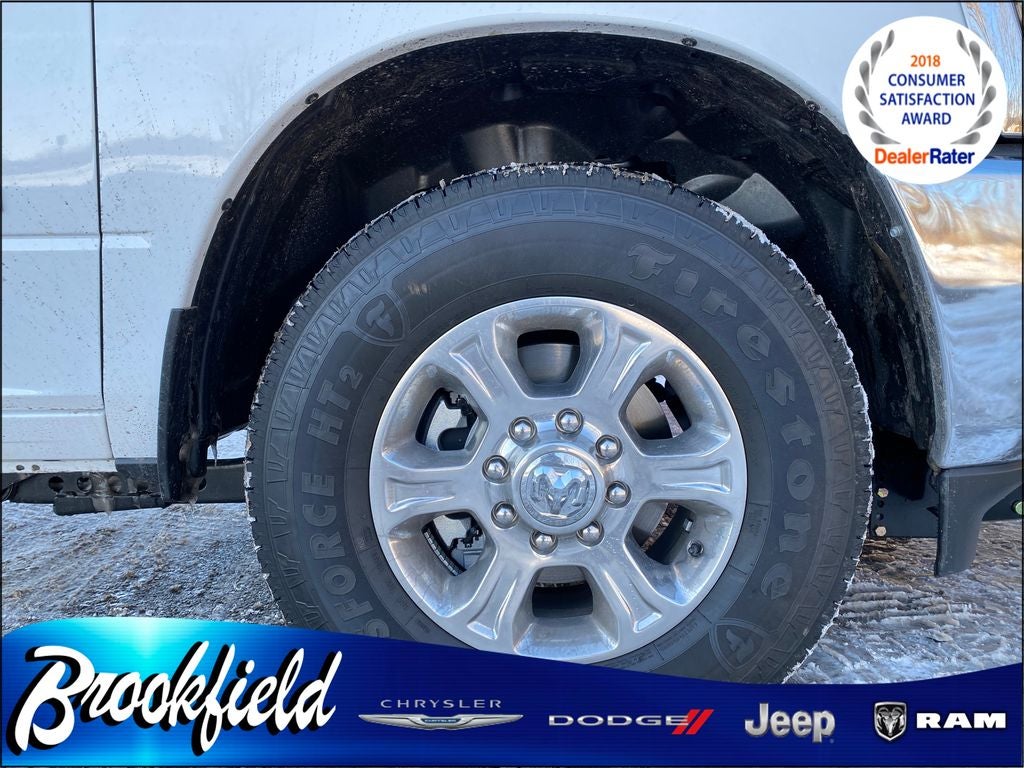 2026 RAM Ram 2500 RAM 2500 BIG HORN CREW CAB 4X4 6'4' BOX