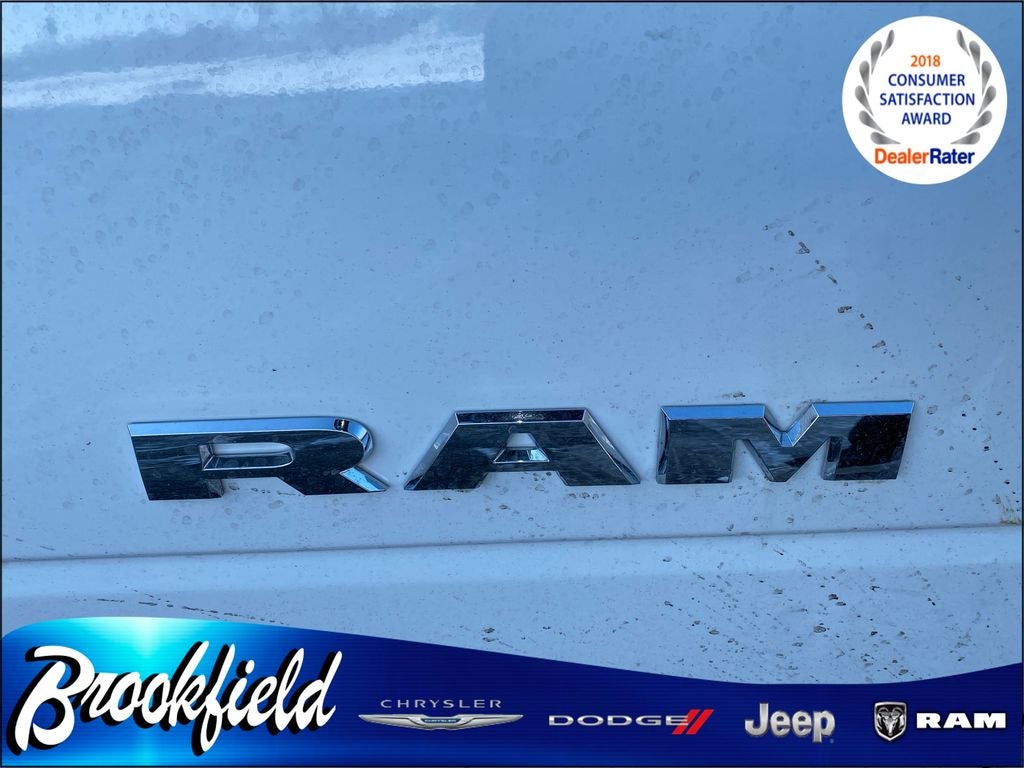 2026 RAM Ram 2500 RAM 2500 BIG HORN CREW CAB 4X4 6'4' BOX