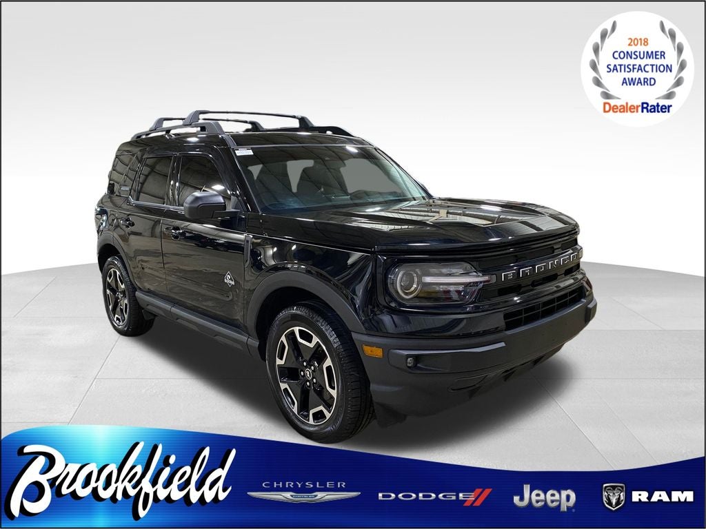 2023 Ford Bronco Sport Outer Banks