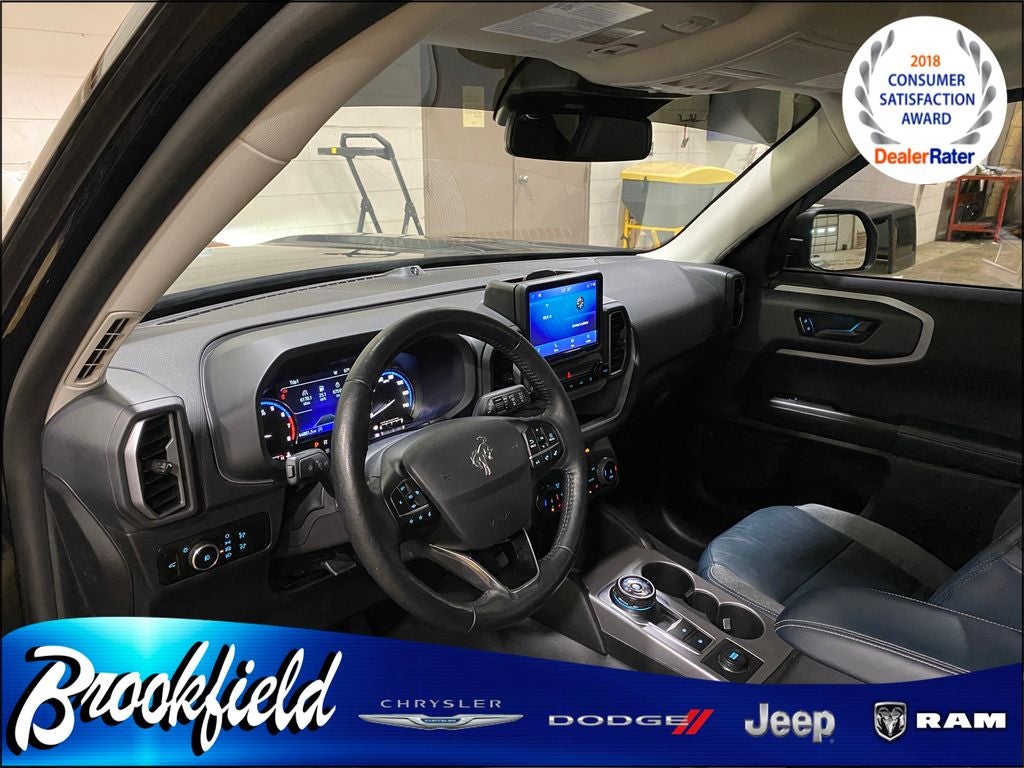 2023 Ford Bronco Sport Outer Banks