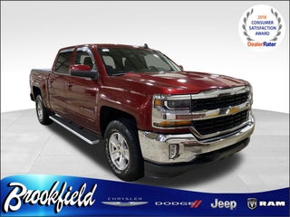 2017 Chevrolet Silverado 1500 1LT
