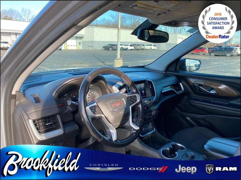 2018 GMC Terrain SLE