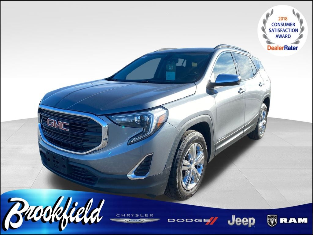 2018 GMC Terrain SLE