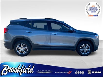 2018 GMC Terrain SLE