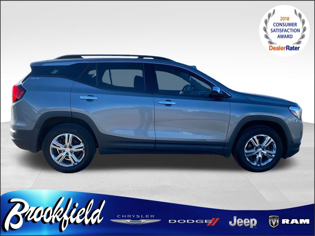 2018 GMC Terrain SLE