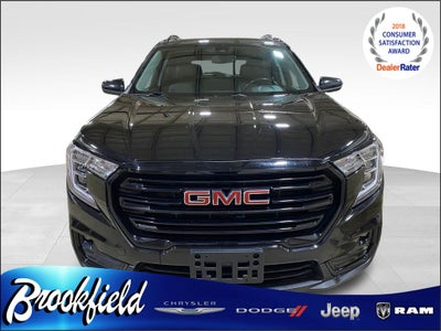 2022 GMC Terrain AWD SLT
