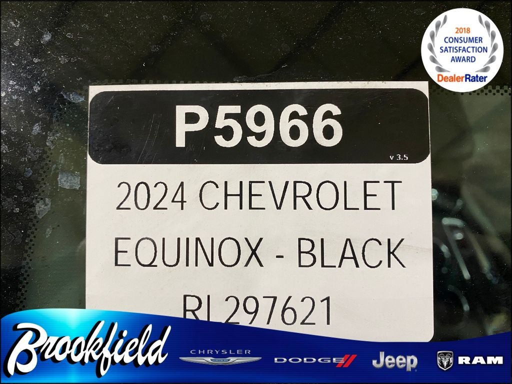 2024 Chevrolet Equinox LS