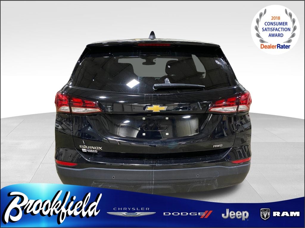 2024 Chevrolet Equinox LS