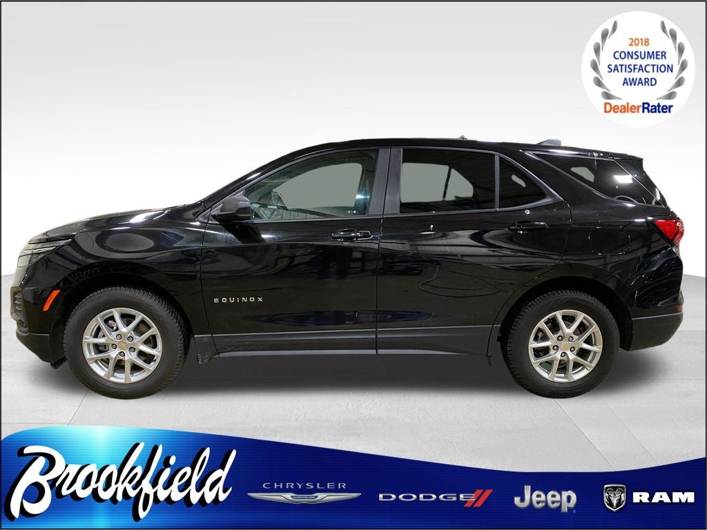 2024 Chevrolet Equinox LS