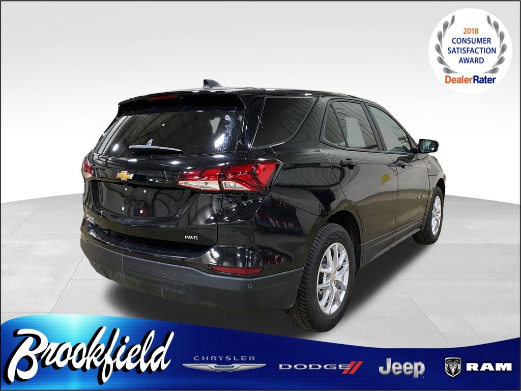 2024 Chevrolet Equinox LS