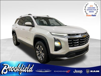 2025 Chevrolet Equinox FWD LT