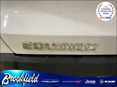 2025 Chevrolet Equinox FWD LT