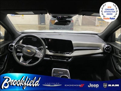 2025 Chevrolet Equinox FWD LT