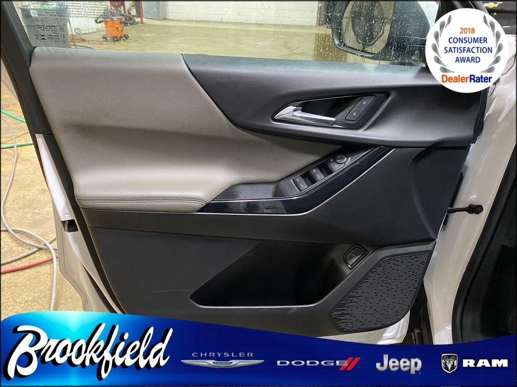 2025 Chevrolet Equinox FWD LT