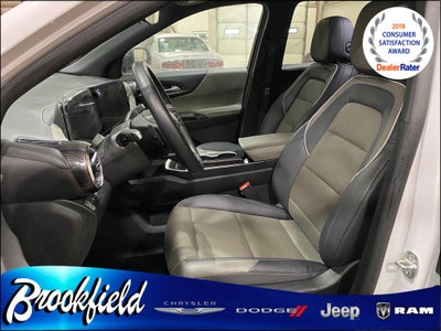 2025 Chevrolet Equinox FWD LT