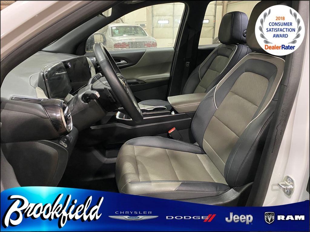 2025 Chevrolet Equinox FWD LT